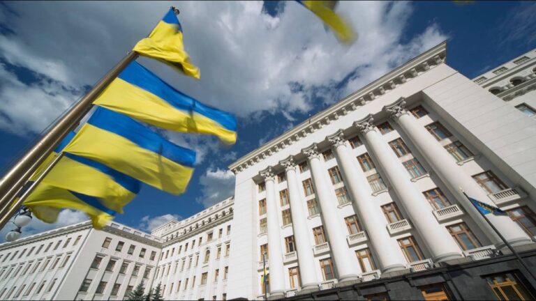 Фото для новини:Участь Володимира Зеленського у відкритті засідання Контактної групи у форматі «Рамштайн»