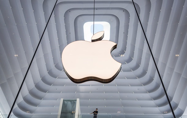 Фото для новини:Акції Apple подешевшали після нових анонсів