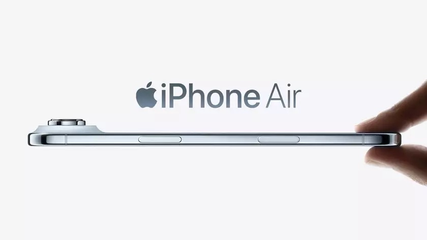 Фото для новини:Apple готує друге покоління iPhone Air - Bloomberg