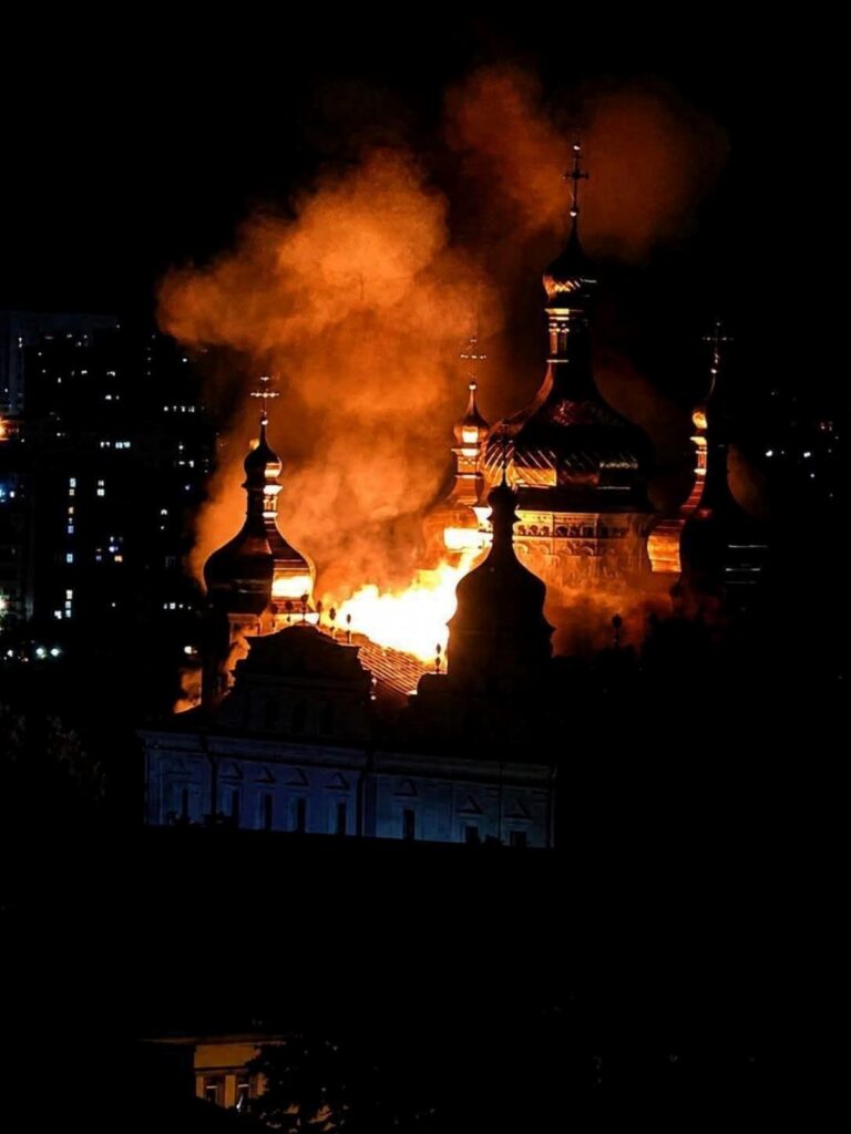 Фото для новини:Атака РФ: Повітряні сили звернулися до українців