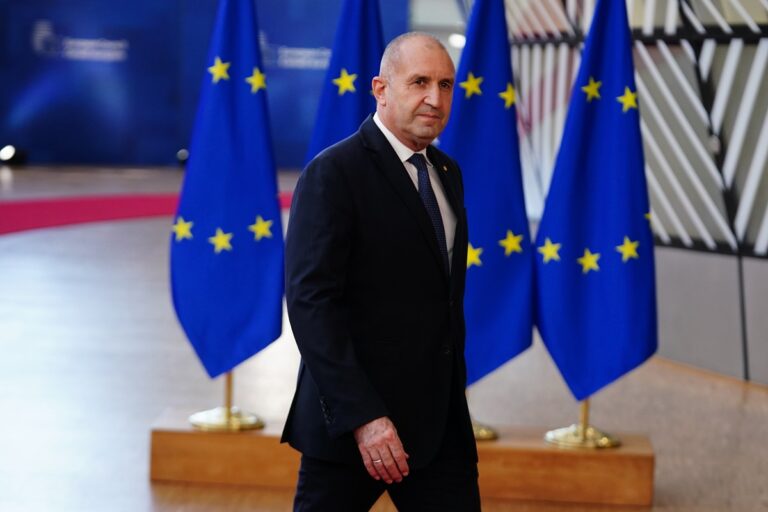 Фото для новини:Болгарія збирється ветувати антиросійські санкції ЄС