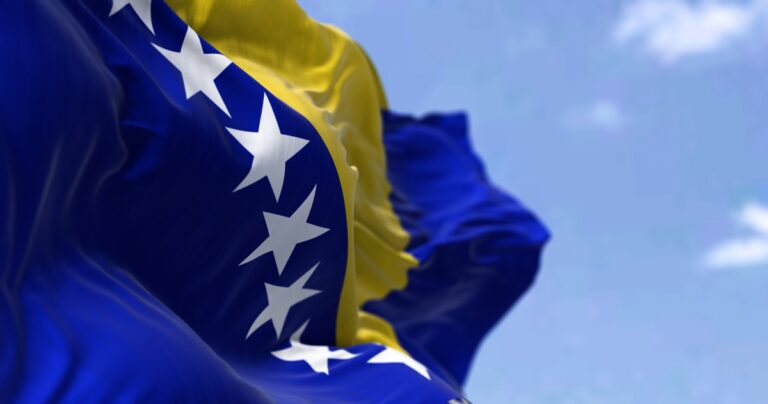 Фото для новини:Боснія і Герцеговина долучилася до коаліції з повернення дітей