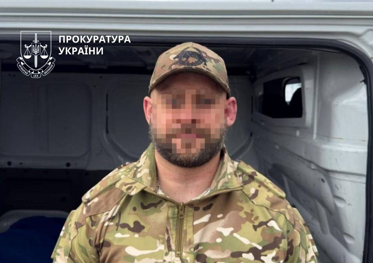 Фото для новини:Боєць ЗСУ за $20 тис. продавав маршрути ухилянтам