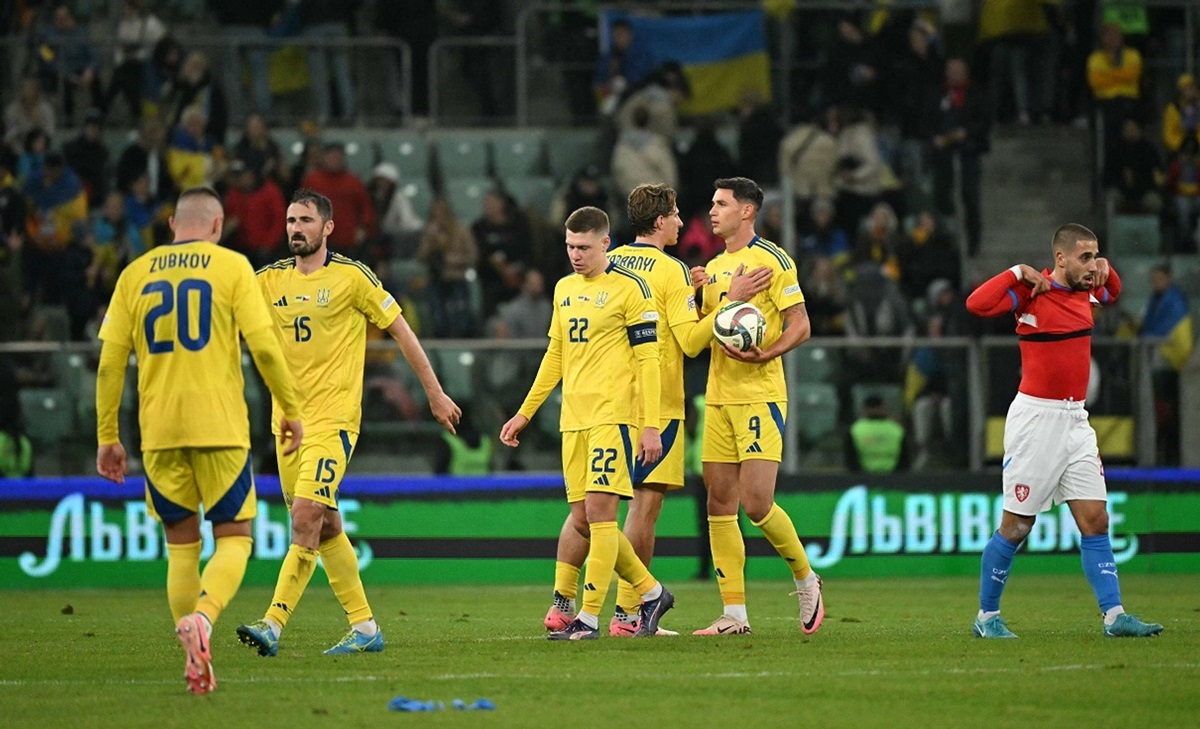 Фото для новини:Данія VS Україна: прев&rsquo;ю матчу збірної