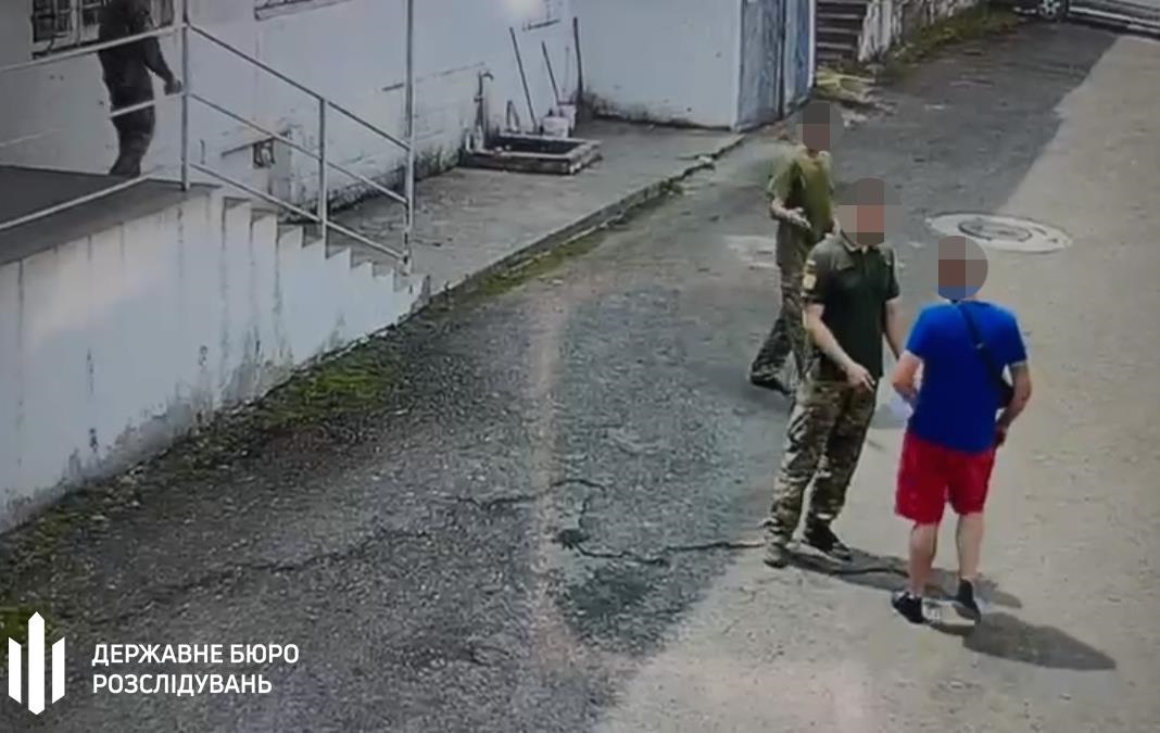 Фото для новини:ДБР розслідує смерть чоловіка після перебування у ТЦК на Закарпатті