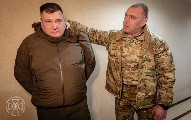 Фото для новини:Довічне ув'язнення отримав "топщур" ФСБ, який шпигував у лавах СБУ