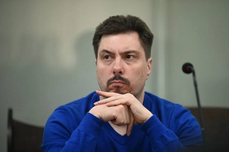 Фото для новини:Ексголова Верховного Суду Князєв отримав 5 років тюрми