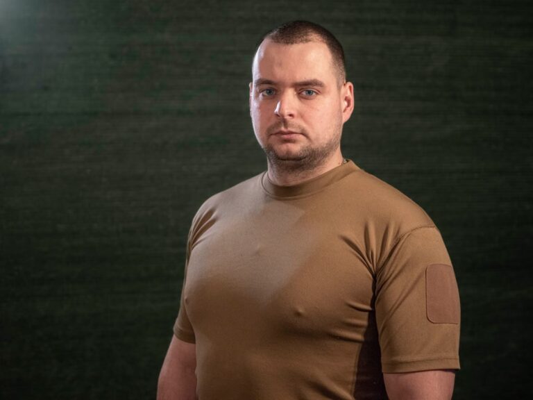 Фото для новини:Екскомандир 28-ї бригади очолив 160-ту ОМБр