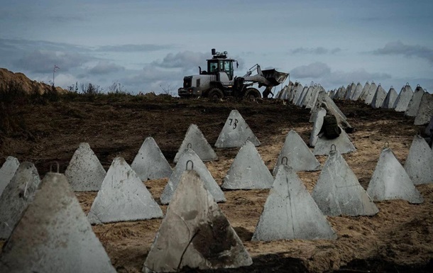 Фото для новини:Ешелонована оборона та мінування: Україна зміцнює кордон із Білоруссю