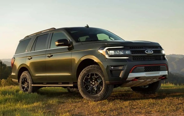 Фото для новини:Ford відкликає майже 420 тисяч позашляховиків