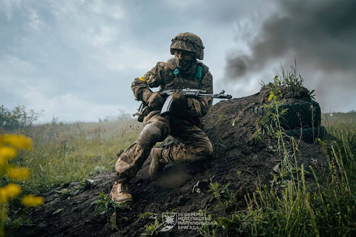 Фото для новини:Генштаб оцінив ситуацію на фронті