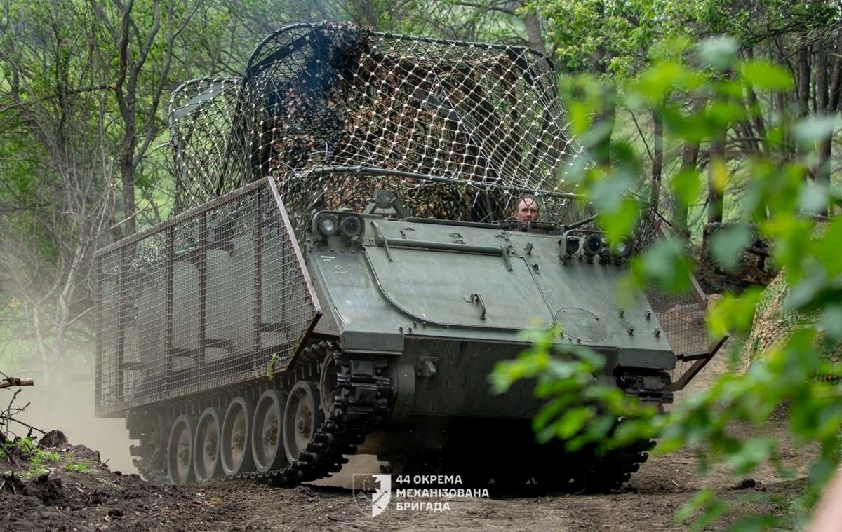 Фото для новини:Генштаб розповів про бої з початку доби