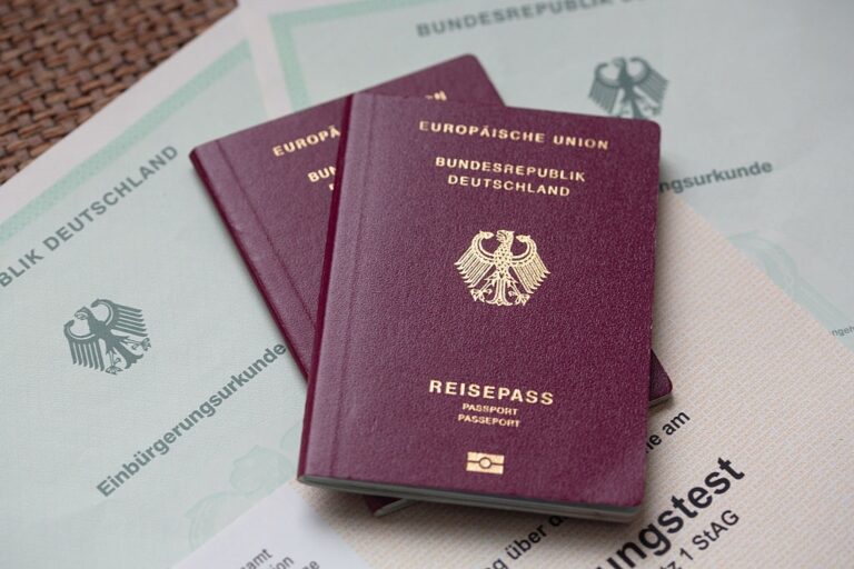 Фото для новини:Германія оновила рекорд за кількістю виданих паспортів