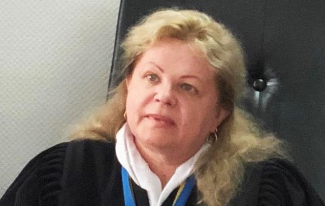Фото для новини:Голова Полтавського райсуду отримала 15 років тюрми