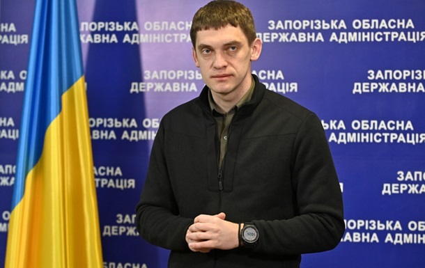 Фото для новини:Голова Запорізької ОВА закликав евакуюватись мешканців окупованої території