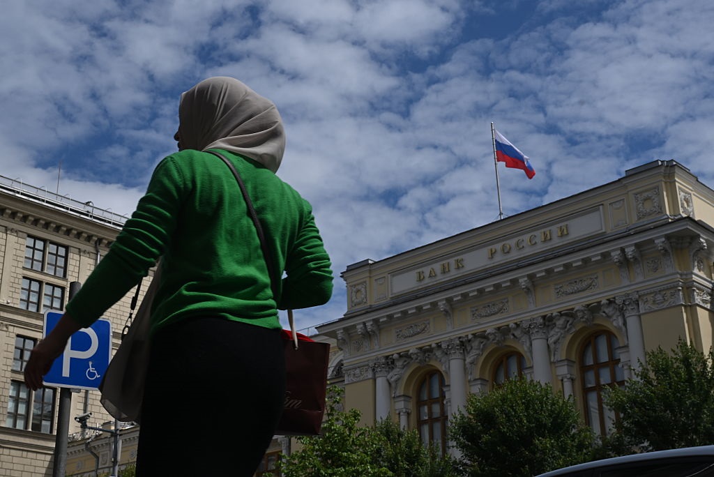 Фото для новини:Індекс фінансового стресу російської економіки встановив рекорд із 2022-го