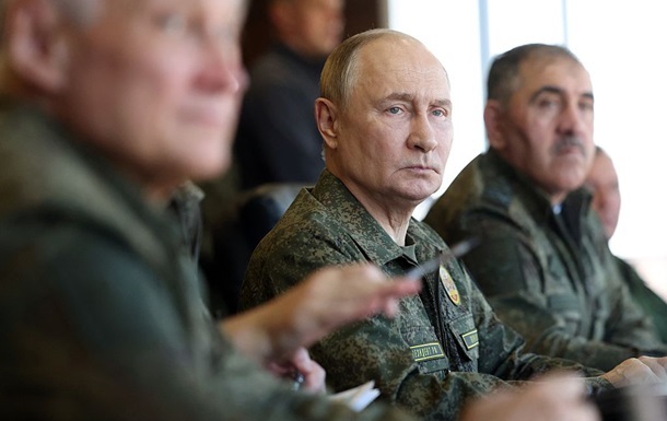 Фото для новини:ISW назвав причини відмови Путіна закінчити війну