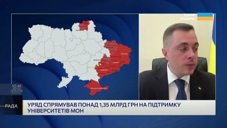 Фото для новини:1,35 млрд грн для вишів: як університети готують до зими | Микола Трофименко