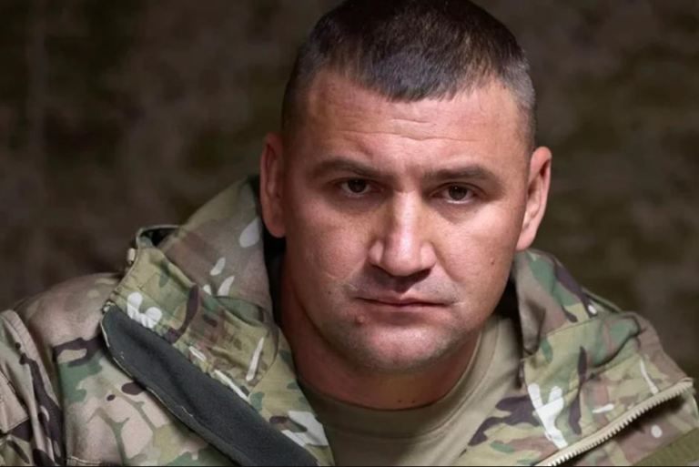 Фото для новини:Командира полку Скеля відсторонили від посади