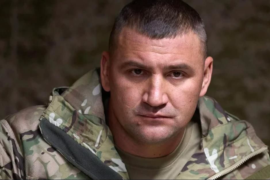 Фото для новини:Командира полку Скеля відсторонили від посади