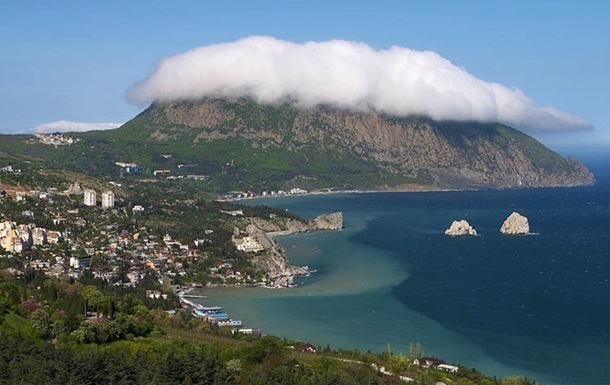Фото для новини:Крим частково залишився без світла та води