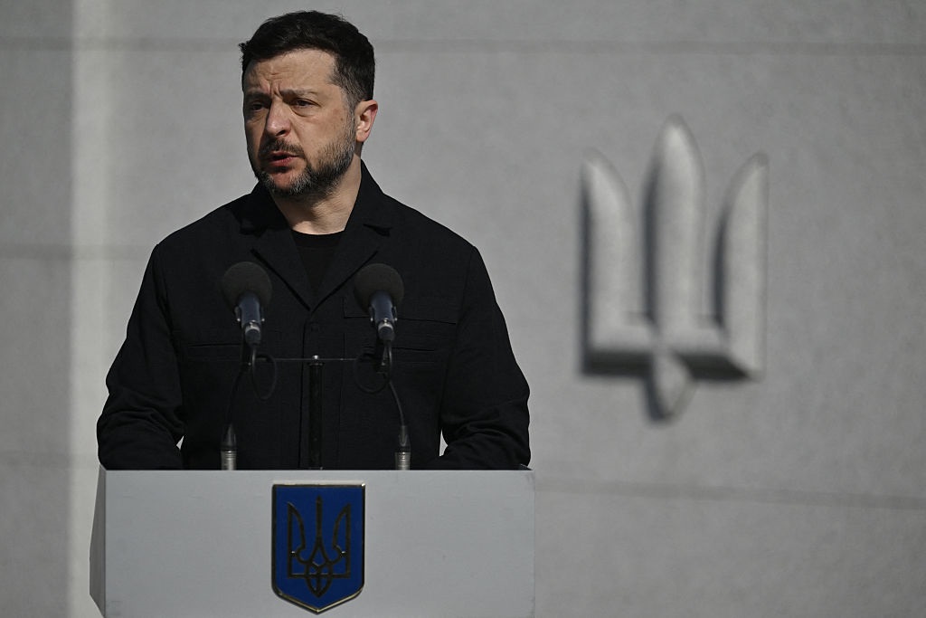 Фото для новини:Крок до завершення війни. Лист Зеленського Путіну