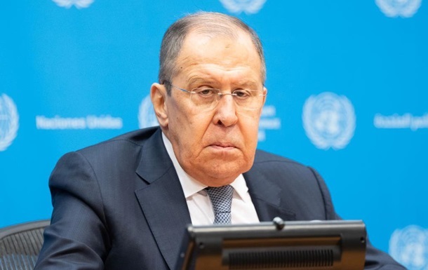 Фото для новини:Лавров анонсував масовані удари по Україні у відповідь на обстріл Москви