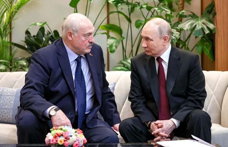 Фото для новини:Лукашенко відмовився воювати проти України