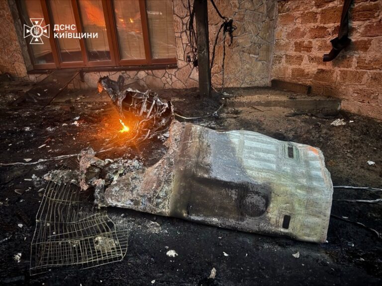 Фото для новини:Масована нічна атака: чим била Росія по Україні