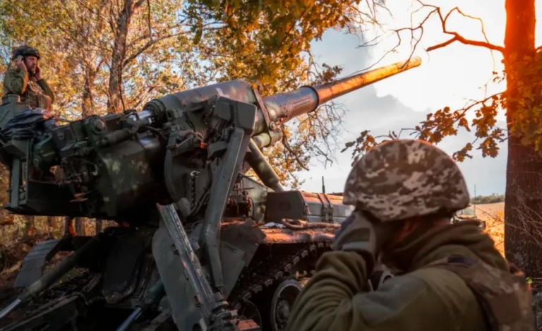 Фото для новини:Міноборони: Напруження на фронті досягло максимуму