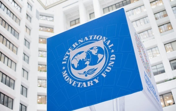 Фото для новини:МВФ погодив новий транш для України: названі умови