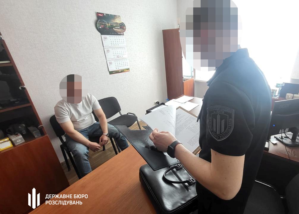 Фото для новини:На Черкащині отримав підозру поліцейський, який побив чоловіка