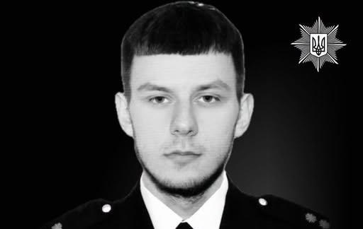 Фото для новини:На Харківщині під час евакуації цивільних загинув поліцейський