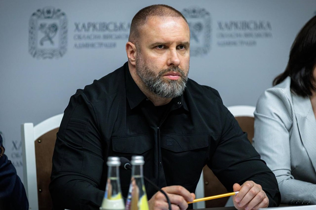 Фото для новини:На Харківщині розширили зону обов'язкової евакуації
