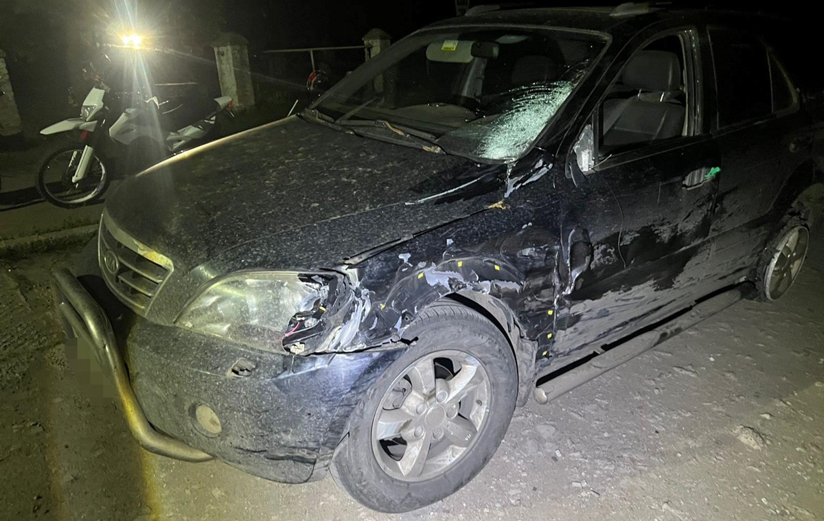 Фото для новини:На Сумщині п'яний військовий збив насмерть мотоцикліста