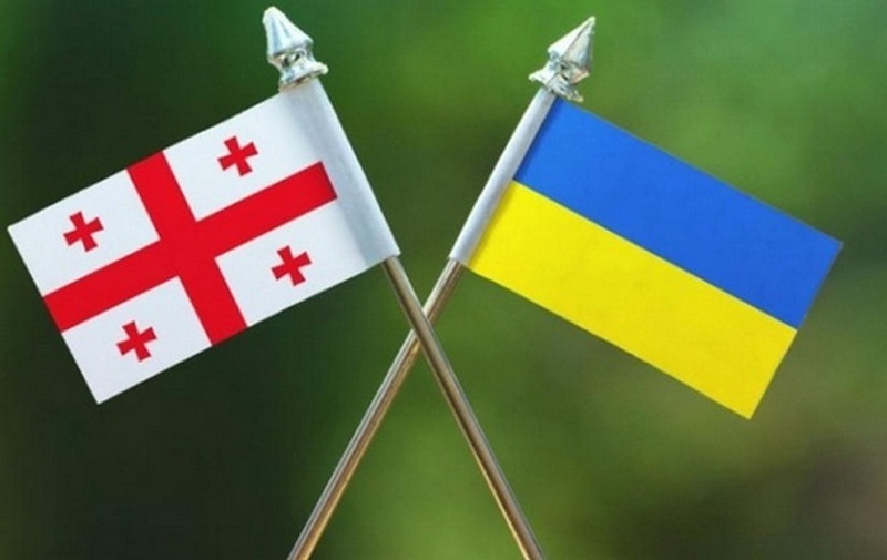 Фото для новини:На війні в Україні загинули двоє грузинських добровольців