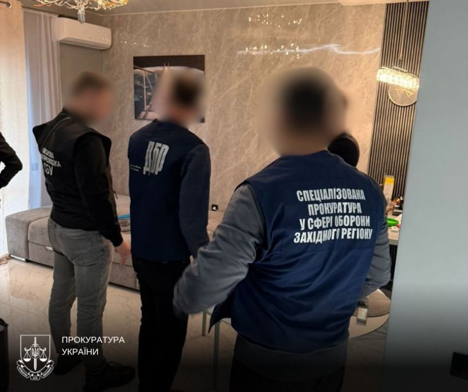 Фото для новини:На Волині начальник ТЦК продавав "непридатність"