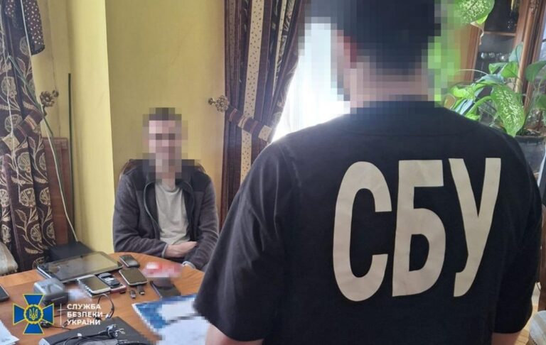 Фото для новини:На Закарпатті затримали агента ГРУ