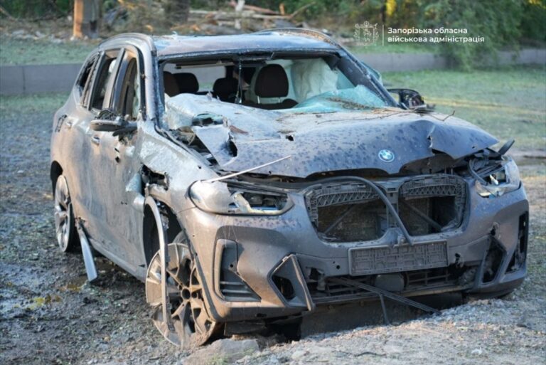 Фото для новини:На Запоріжжя скинули 9 КАБів: є жертви і поранені