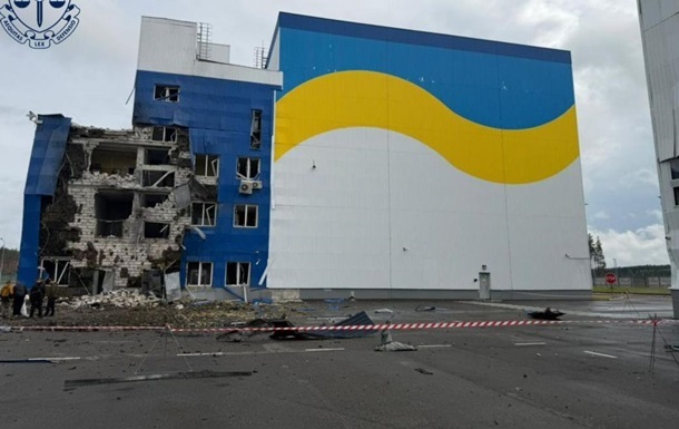 Фото для новини:Названо терміни відновлення пошкодженого РФ сховища ядерного палива
