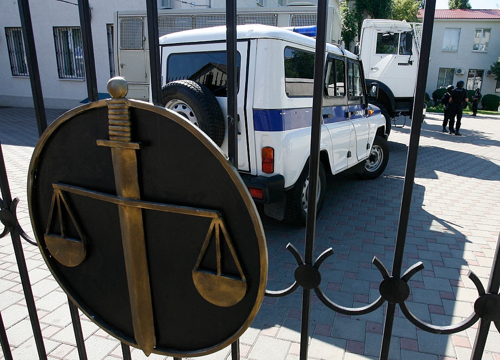 Фото для новини:Незаконно ув'язнював полонених: підозру отримав ще один російський суддя