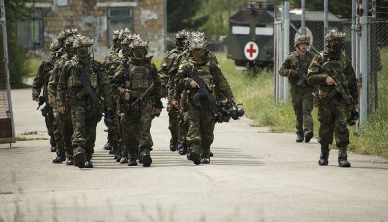 Фото для новини:Німеччина може повернути обов&rsquo;язковий призов до війська