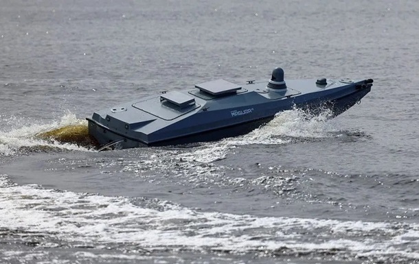 Фото для новини:Норвегія готує €100 млн на морські дрони Україні