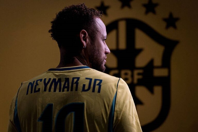 Фото для новини:Новини про Неймара додали оптимізму збірній Бразилії