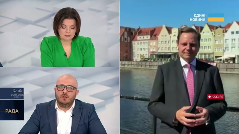 Фото для новини:Як світовий бізнес планує допомагати у відбудові України | Андрій Гундер