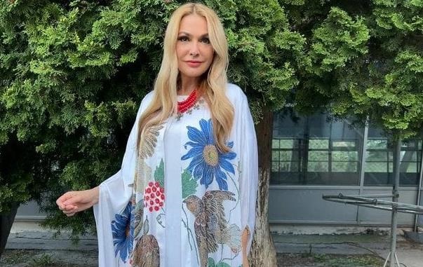Фото для новини:Ольга Сумська розповіла про свій бізнес під час війни