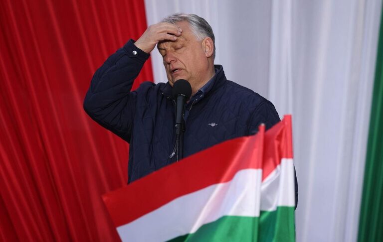 Фото для новини:Орбан більш не стане прем'єром: в Угорщині змінили конституцію