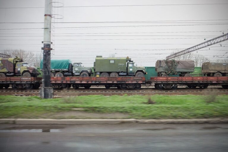 Фото для новини:Основна артерія ворога. Знищення мосту в Криму