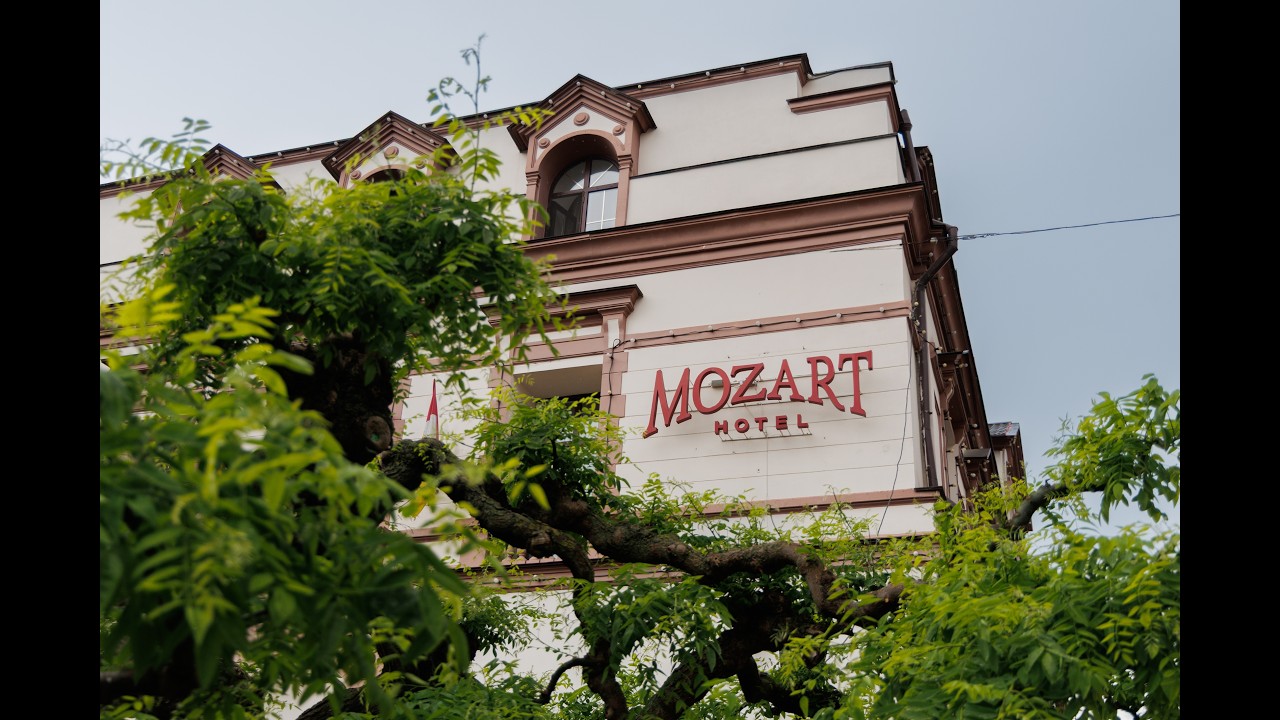 Фото для новини:Готель "Моцарт": підготовка активу до конкурсу.