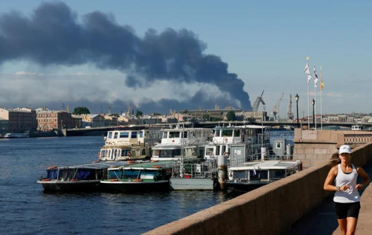 Фото для новини:"Павільон ЗСУ" на ПМЕФ: які слабкості РФ виявила українська атака